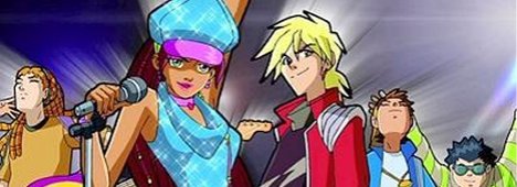 Visualizza: ''Teen Days'': arriva su Raidue il primo talent show animato in ventisei episodi su Digital-News.it Immagine di ''Teen Days'': arriva su Raidue il primo talent show animato in ventisei episodi - Scopri di più su Televisione
