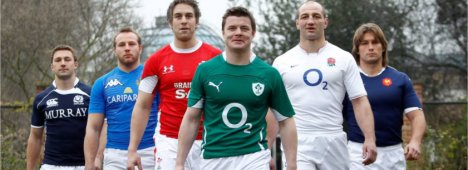 Immagine di 6 Nazioni 2010 al via con Irlanda-Italia (diretta Sky Sport HD e differita La7) - Scopri di più su Sport