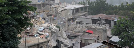 Visualizza: Un mese fa il terremoto ad Haiti: speciali reportage oggi su Rete4 e SKY Tg 24 su Digital-News.it Immagine di Un mese fa il terremoto ad Haiti: speciali reportage oggi su Rete4 e SKY Tg 24 - Scopri di più su Televisione