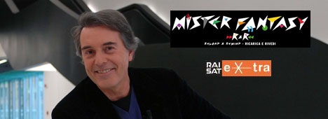 Immagine di Gli anni '80 rivivono su RaiSat Extra con 'Mister Fantasy' alias Carlo Massarini - Scopri di più su Digitale Terrestre