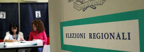 Immagine di Elezioni Regionali e Amministrative 2010, come seguire i risultati oggi in tv - Scopri di più su Televisione