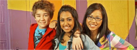 Immagine di ''Essere Indie'', su DeaKids (Sky) una serie tv sull'integrazione tra teenager - Scopri di più su Sky Italia