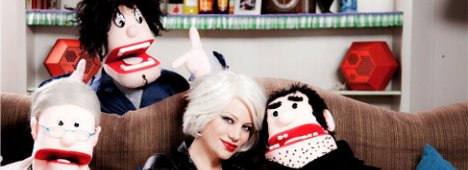 Visualizza: Su Italia 1 tornano i famigerati pupazzi ''Munchies'' con Evelina Manna su Digital-News.it Immagine di Su Italia 1 tornano i famigerati pupazzi ''Munchies'' con Evelina Manna - Scopri di più su Televisione