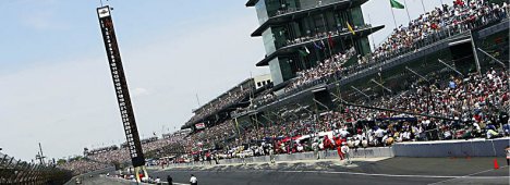 Immagine di SKY Sport 2 HD, oggi la 94esima edizione della 500 Miglia di Indianapolis - Scopri di più su Sky Italia