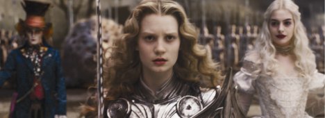 Immagine di A tempo di record ''Alice in Wonderland'' arriva su Sky: da oggi su Primafila - Scopri di più su Sky Italia
