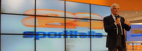 Visualizza: Al via la 'all news' sportiva free: nasce Sportitalia 24 sul digitale terrestre su Digital-News.it Immagine di Al via la 'all news' sportiva free: nasce Sportitalia 24 sul digitale terrestre - Scopri di più su Digitale Terrestre