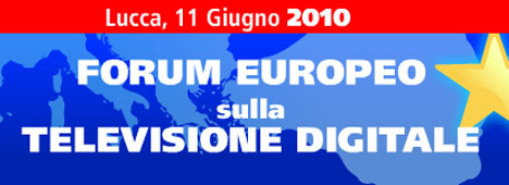 Immagine di 7° Forum Europeo sulla Tv Digitale: rileggi la diretta scritta su Digital-Sat.it - Scopri di più su Digitale Terrestre