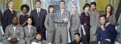 Immagine di Defying Gravity - Le Galassie del Cuore, al via stasera su FoxLife (Sky) - Scopri di più su Sky Italia