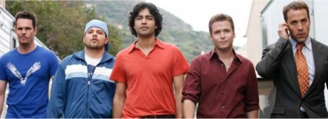 Entourage, gli episodi della quarta stagione in prima visione su FX (Sky 119)