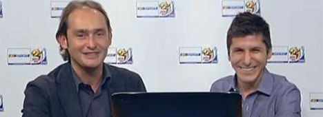 Immagine di Valerio Spinella (Fayna): ''Sky in campo per il pubblico sarà una vera svolta'' - Scopri di più su Sky Italia