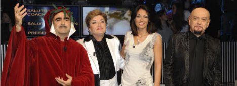 Immagine di Rai 2: ''X Factor'' mette l'abito del sabato sera con una puntata speciale - Scopri di più su Televisione