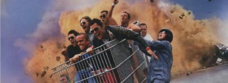 Immagine di Sabato e domenica su MTV, due maratone dedicate alla serie tv ''Jackass'' - Scopri di più su Televisione