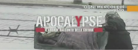 Immagine di Apocalypse, la 2a Guerra Mondiale a colori in prime time su Rete4 (con video) - Scopri di più su Televisione