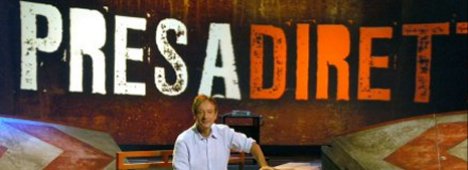 Immagine di 16 nuove puntate di Presadiretta l'inchiesta giornalistica domenicale di Rai3 - Scopri di più su Televisione