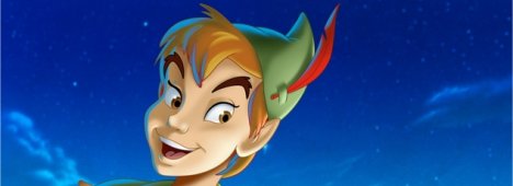 Immagine di Le avventure di Peter Pan, il classico Disney in prima tv su Rai 1 - Scopri di più su Televisione