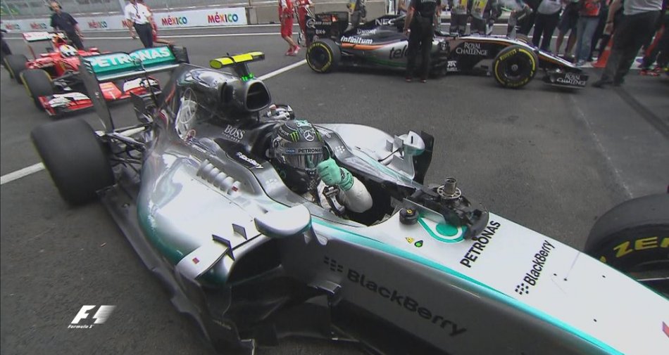 F1 Messico 2015, Gara (diretta esclusiva Sky Sport F1 HD e differita Rai 2 / HD)