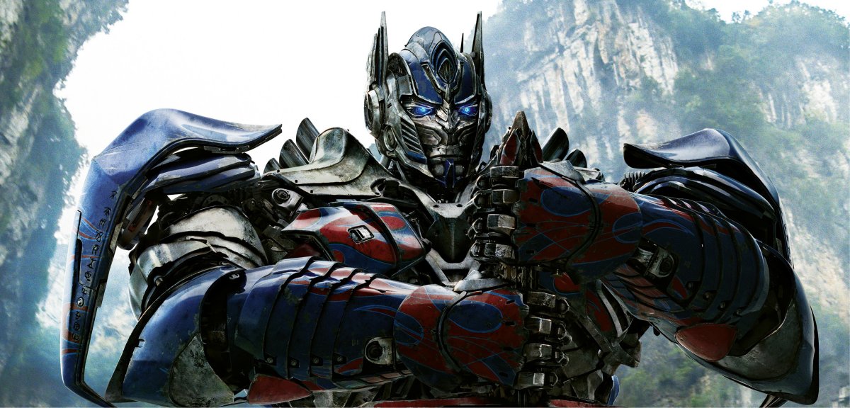 Lunedi 25 Maggio sui canali Sky Cinema HD e Sky3D #Transformers4