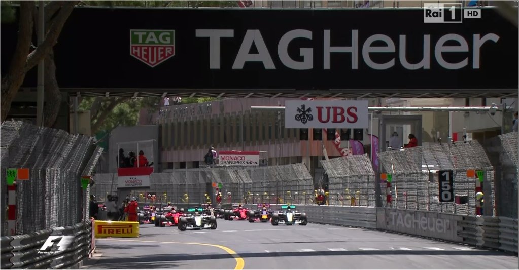 Foto - Rai PubblicitÃ  sostiene il campionato F1 2015 con tv, radio e web