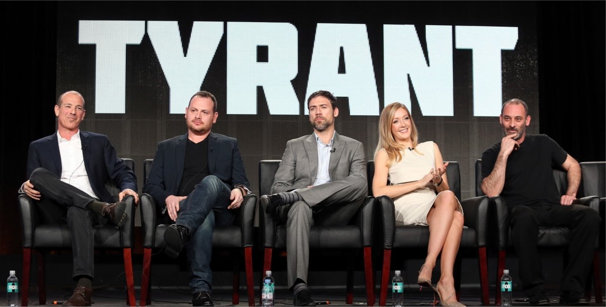 Visualizza: Tyrant, su Fox HD dai creatori di Homeland, il Medio Oriente in una serie tv su Digital-News.it Immagine di Tyrant, su Fox HD dai creatori di Homeland, il Medio Oriente in una serie tv - Scopri di più su Sky Italia