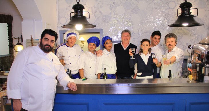 Foto - FoxLife, torna Cucine da Incubo con lo chef più temuto e amato dal pubblico italiano