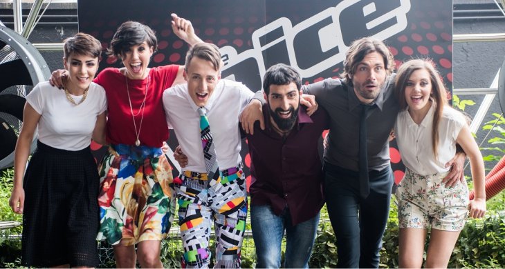 The Voice of Italy, la finale su Rai 2: vincerÃ  Carola, Roberta, Thomas o Fabio?