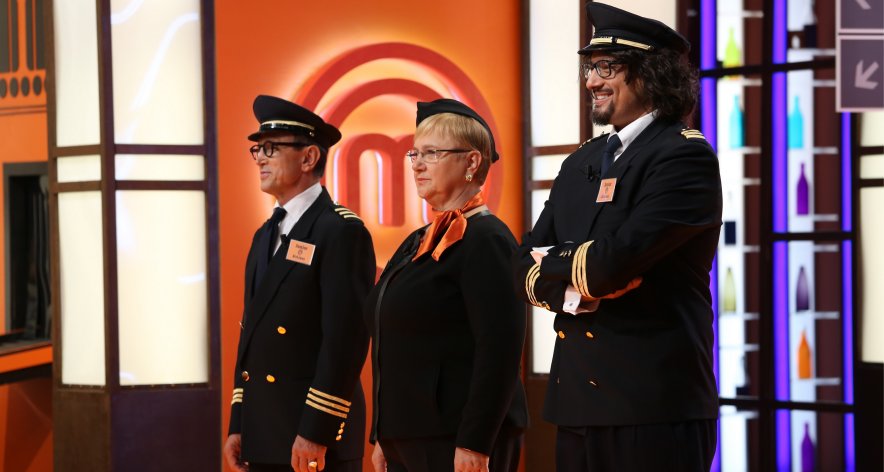 Foto - #JrMasterChefIt, stasera su Sky Uno un viaggio tra le tradizioni culinarie