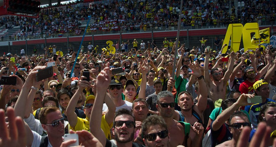 Immagine di Sky Sport MotoGP HD Gp Italia, Palinsesto dal 28 al 31 Maggio #NonSiDorme - Scopri di più su Sky Italia