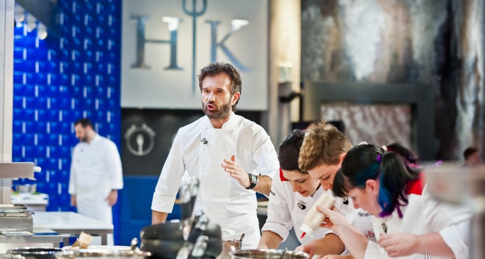 Visualizza: Quasi 400 mila spettatori per la seconda puntata di Hell's Kitchen Italia su Sky Uno HD su Digital-News.it Immagine di Quasi 400 mila spettatori per la seconda puntata di Hell's Kitchen Italia su Sky Uno HD - Scopri di più su Sky Italia