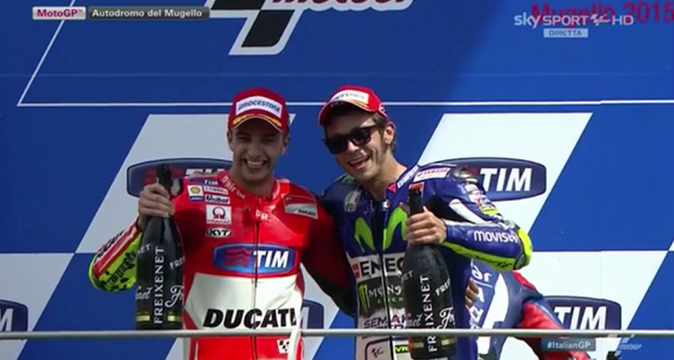 Immagine di Boom di ascolti per la MotoGP su Sky e Cielo, entusiasmo contagioso sui social - Scopri di più su Sky Italia