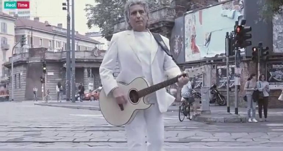 Immagine di Real Time, arriva Italiani made in China e Toto Cotugno canta l'Italiano in cinese - Scopri di più su Televisione