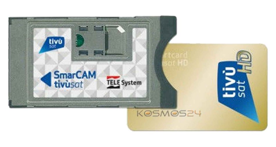 Foto - tivùsat raggiunge il traguardo di 2 milioni e 400 mila smartcard attive