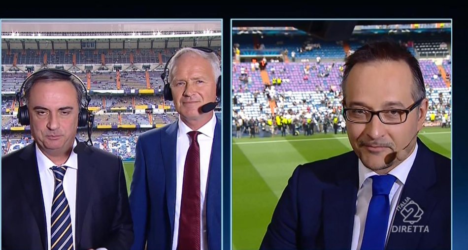 Immagine di L'avvicinamento Sport Mediaset alla finale di Champions Juventus-Barcellona - Scopri di più su Sport