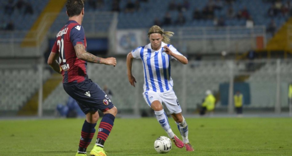 Visualizza: Serie B Playoff Finale Andata: Pescara - Bologna (diretta Sky Calcio e Mediaset Premium) su Digital-News.it Immagine di Serie B Playoff Finale Andata: Pescara - Bologna (diretta Sky Calcio e Mediaset Premium) - Scopri di più su Sport