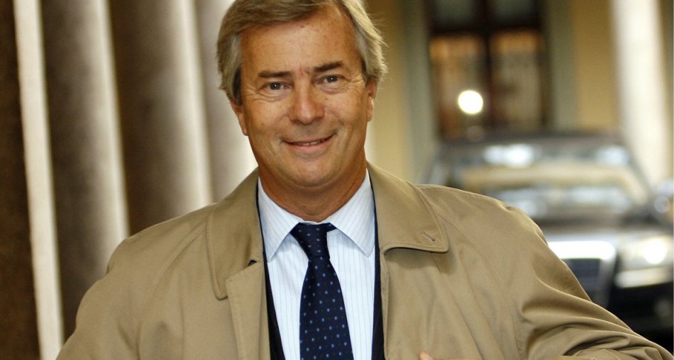 Immagine di BollorÃ©: ''Pay-tv? Adoro l'Italia ma per metÃ  Cda Vivendi non Ã¨ buona idea'' - Scopri di più su Economia