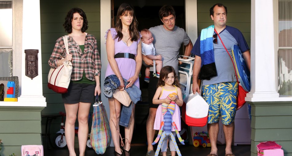 Immagine di Tre diverse serie tv, al via su Sky Atlantic HD: Transparent, Togetherness e Looking 2 - Scopri di più su Sky Italia