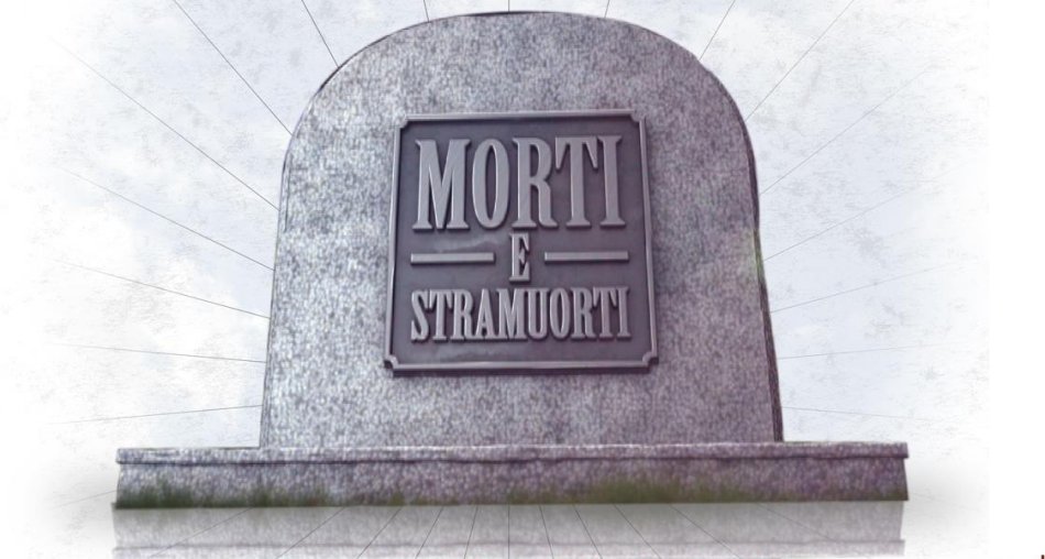 Visualizza: Morti e Stramuorti, su Explora HD il primo docu-reality che cerca di esorcizzare la morte su Digital-News.it Immagine di Morti e Stramuorti, su Explora HD il primo docu-reality che cerca di esorcizzare la morte - Scopri di più su Sky Italia