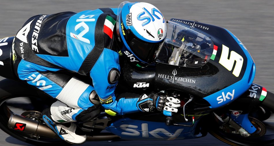 Immagine di Nel super weekend di motori di Sky, non solo il Gp di Catalogna del Motomondiale 2015 #SkyMotori - Scopri di più su Sky Italia