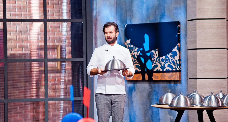 Carlo Cracco: «La tv ha aumentato la curiosità verso la cucina»