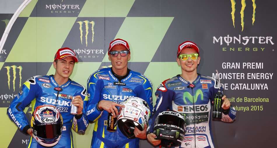 Foto - MotoGP Catalogna 2015, Gara diretta esclusiva Sky Sport MotoGP HD, differita Cielo Tv