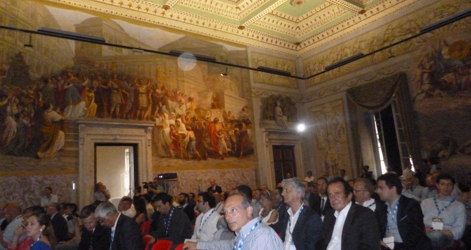 Visualizza: 12 #ForumEuropeo, grande partecipazione forti contributi su Ott, UhdTv, Digitale in Europa su Digital-News.it Immagine di 12 #ForumEuropeo, grande partecipazione forti contributi su Ott, UhdTv, Digitale in Europa - Scopri di più su Satellite / Estero