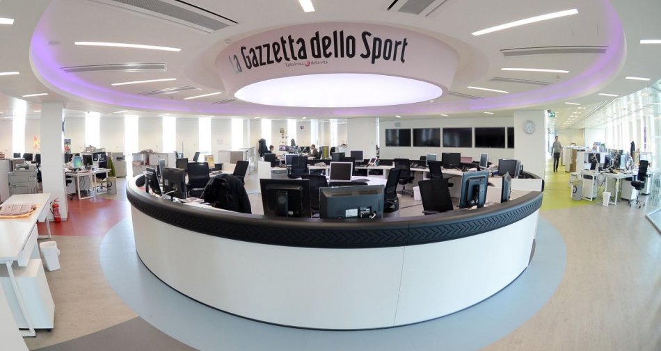 Visualizza: Gazzetta Tv, premiata dagli ascolti, presenta le novità del palinsesto estivo su Digital-News.it Immagine di Gazzetta Tv, premiata dagli ascolti, presenta le novità del palinsesto estivo - Scopri di più su Sport
