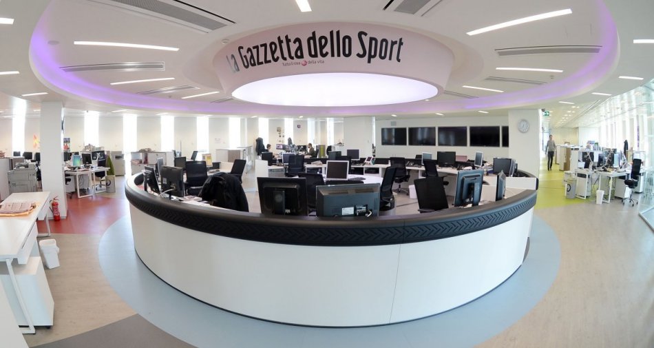 Foto - Gazzetta Tv, premiata dagli ascolti, presenta le novità  del palinsesto estivo