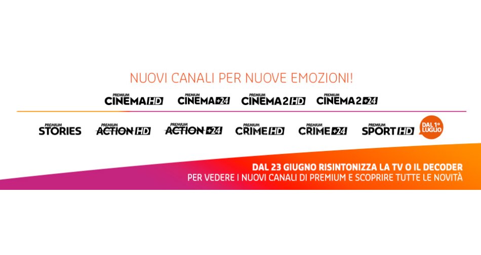 Immagine di Nascono Premium Cinema 2 HD e Stories, ecco tutte le modifiche alle frequenze Mediaset  - Scopri di più su Digitale Terrestre