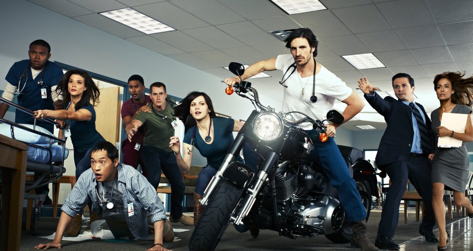 The Night Shift, su Italia 1 il serial medico che non ti aspetti