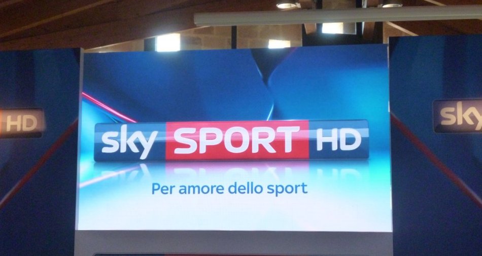 #PerAmoreDelloSport, ecco tutte le novità  del palinsesto Sky Sport 2015/2016 