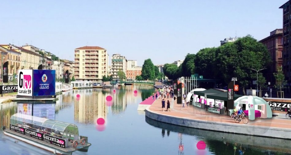 Visualizza: Il World Grand Prix Volley 2015 è su Gazzetta Tv. Nel weekend stand in Darsena (Milano) su Digital-News.it Immagine di Il World Grand Prix Volley 2015 è su Gazzetta Tv. Nel weekend stand in Darsena (Milano) - Scopri di più su Sport