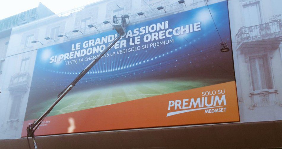 Mediaset: "Vendita di Premium a Vivendi è solo un tassello della strategia"