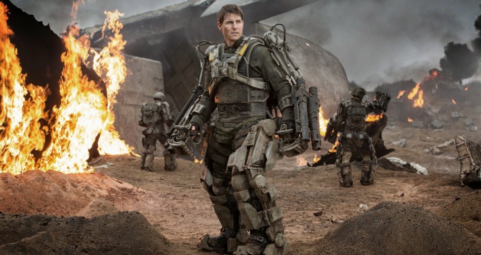 Edge of Tomorrow – Senza domani in anteprima stasera su Premium Cinema HD