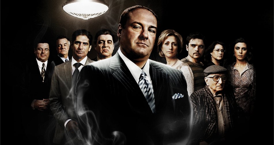 I Soprano,  torna la serie tv più grande di sempre. Tutte le 6 stagioni su Sky Atlantic HD 