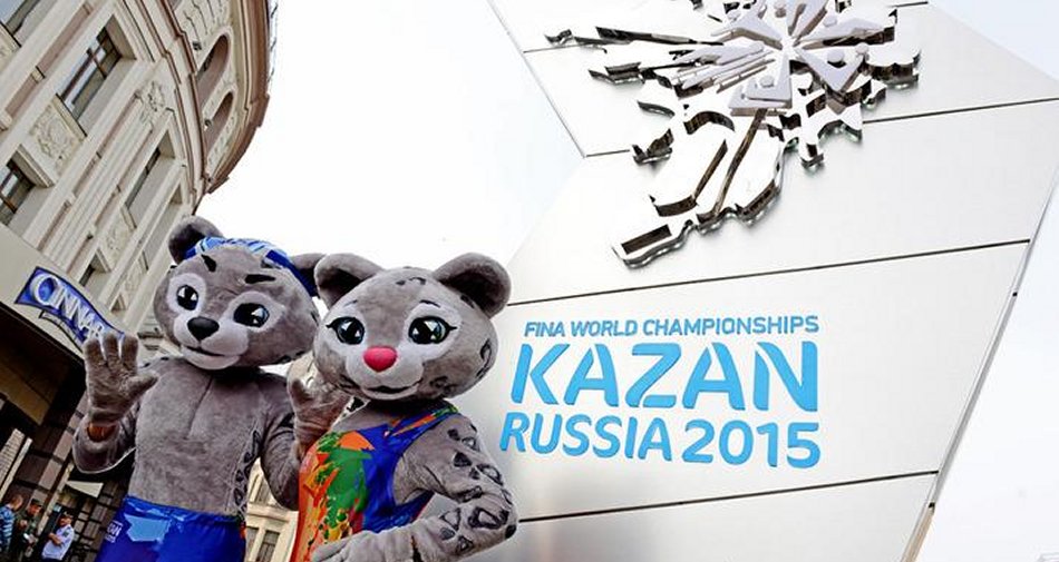 Campionati Mondiali di Nuoto Kazan 2015, le gare in onda su Rai Sport ed Eurosport (Sky e Premium)